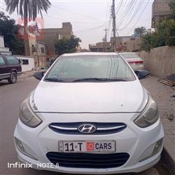 هيونداي أكسنت